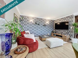  Appartement � vendre 4 pi�ces 92 m�