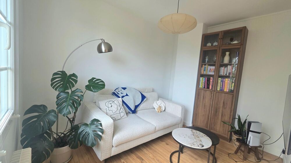 APPARTEMENT 68 M2 MONT ST AIGNAN