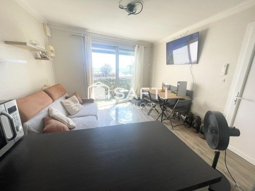 Vente Appartement Appartement avec  une belle vue mer Agde