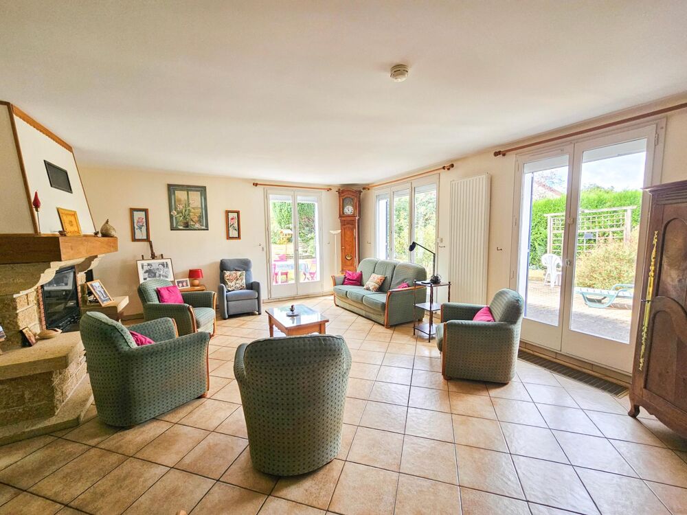 Vente Maison Ballainvilliers, maison 7 ch et jardin de 1500 m² Ballainvilliers