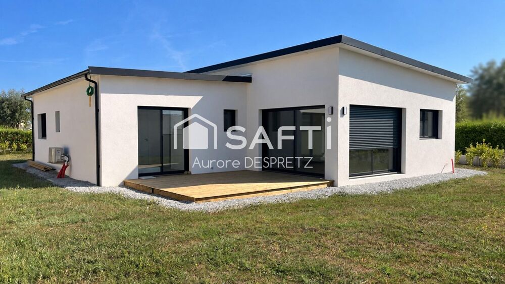 Moguériec - Maison clé en main - bord de mer - 2026 !
