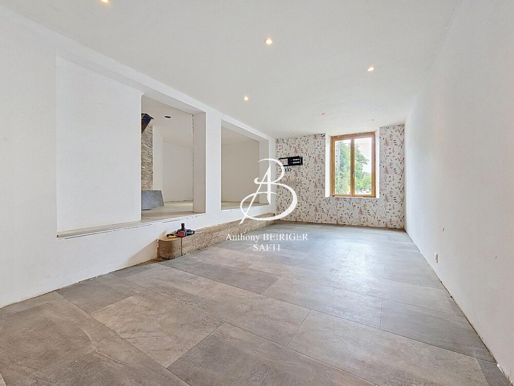 Maison 5 pièces 95 m² · à Neuviller-sur-Moselle · 95 m² · 119 000 €