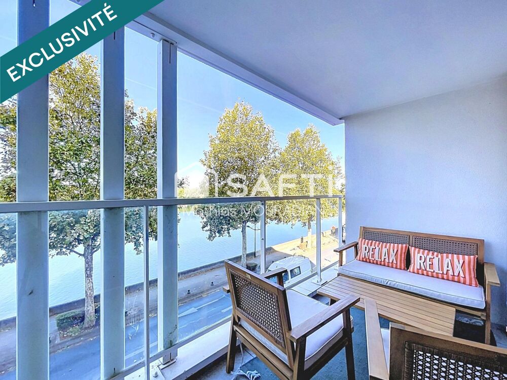Vente Appartement *Coup de cœur assuré pour ce 4 pièces de 77 m² avec terrasse, vue Seine et DPE B, dans une résidence de standing livrée en 2024 Alfortville