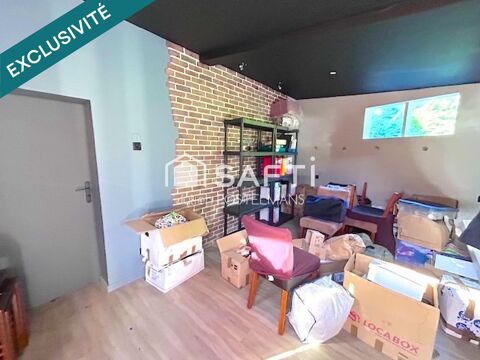   ATELIER - GARAGE-BUREAU 
