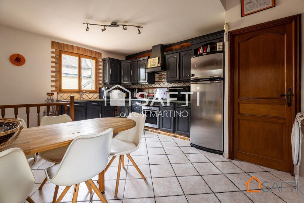 Vente Maison Maison fort potentiel Moyenneville