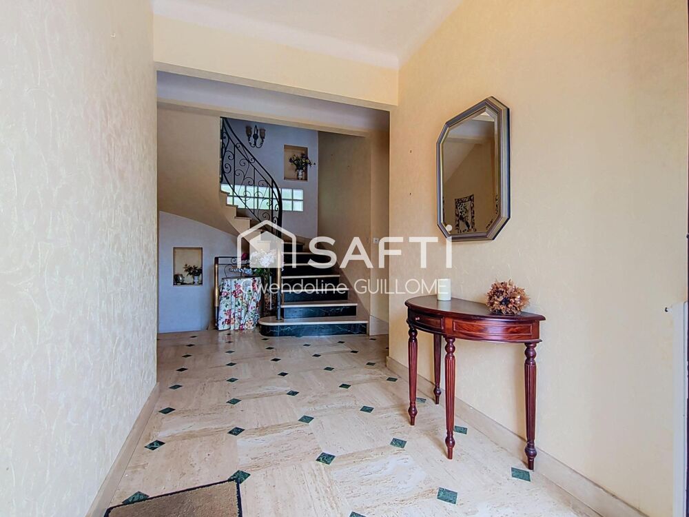 Vente Maison beaux volumes ;sous sol; proche Vannes;Néo bretonne Ploeren