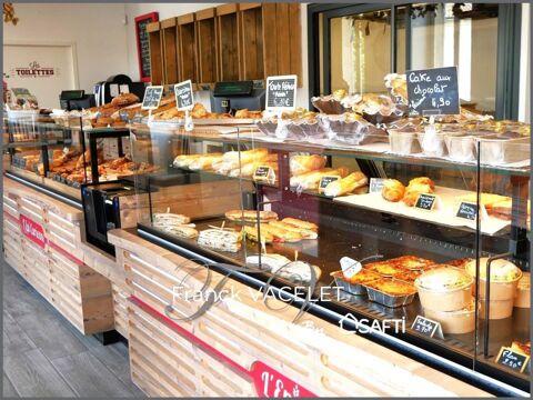 Opportunité Exceptionnelle de Reprise de Boulangerie dans le Centre-Ville 240000 33190 La reole