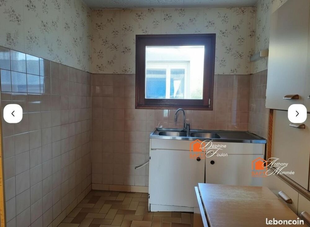 Vente Maison Maison à renover 120 m² avec terrain attenant Porcieu-amblagnieu
