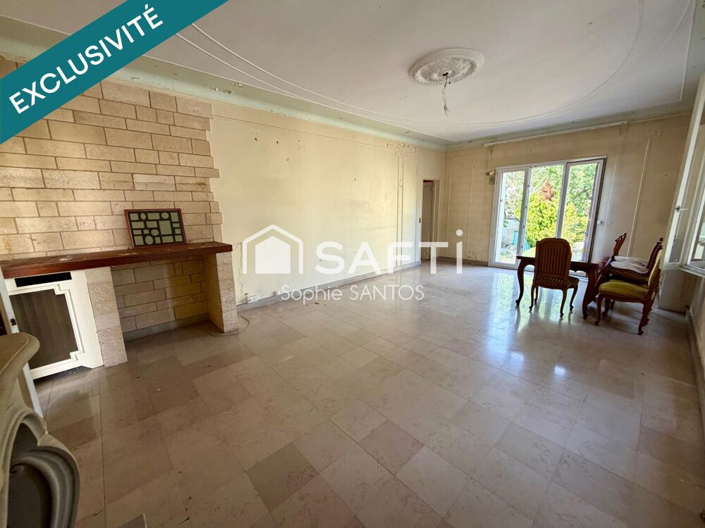 Vente Maison Maison - 160 m² - jardin - Plateau d'Avron Neuilly-plaisance