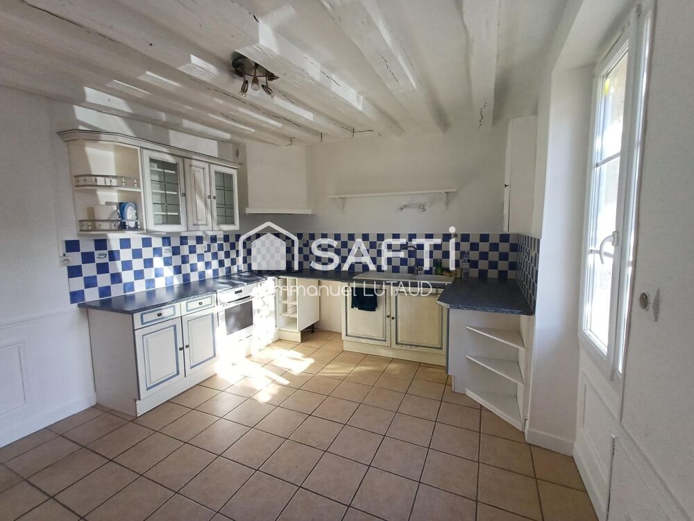 Vente Maison Centre ville de Cloyes avec du charme Cloyes-sur-le-loir