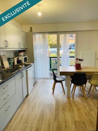  Appartement à vendre 4 pièces 83 m²