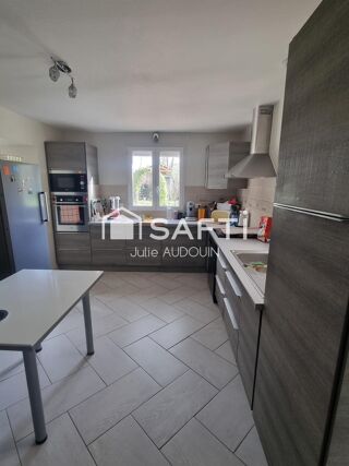  Maison à vendre 8 pièces 124 m²