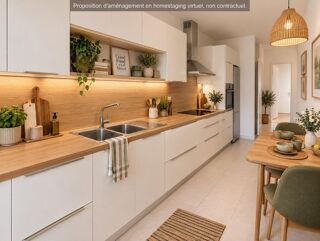  Appartement à vendre 4 pièces 101 m²