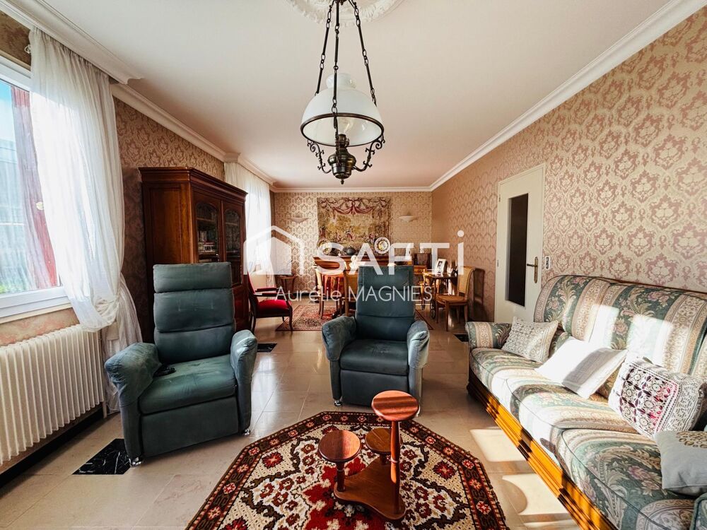 Vente Maison Maison familiale avec jardin Avize