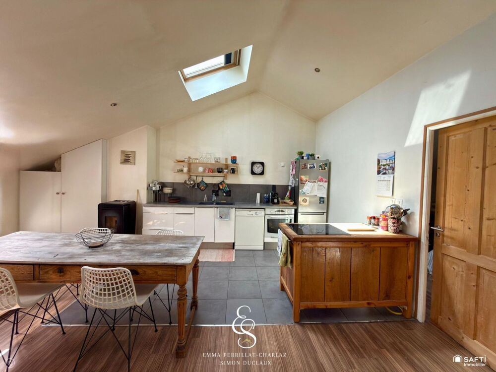 Vente Appartement Appartement cosy plein de charme Annonay