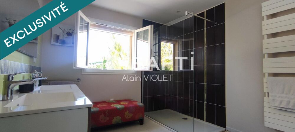 Maison campagne 4 chambres 153m²
