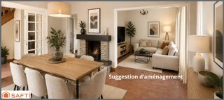 Maison - 5 pièce(s) - 117 m²