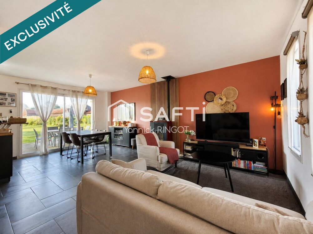 Vente Maison Maison familiale au vert proche d'Arras Ayette