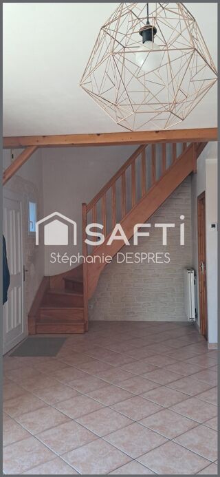  Maison à vendre 5 pièces 107 m²