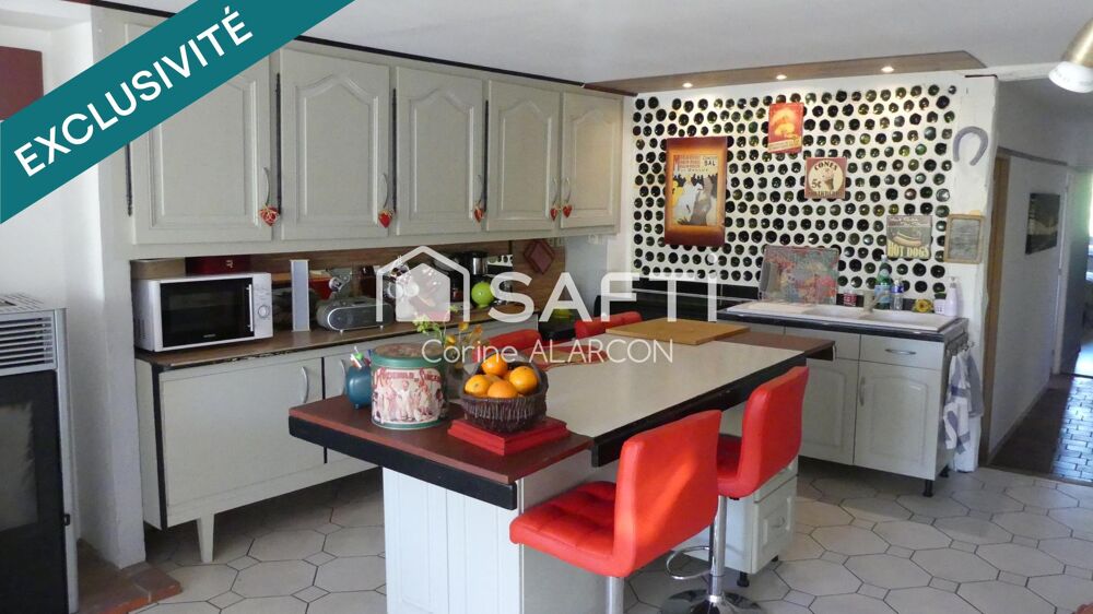 Appartement duplex chaleureux avec terrasse , Cave, Grenier et Garage à charleville-mézieres
