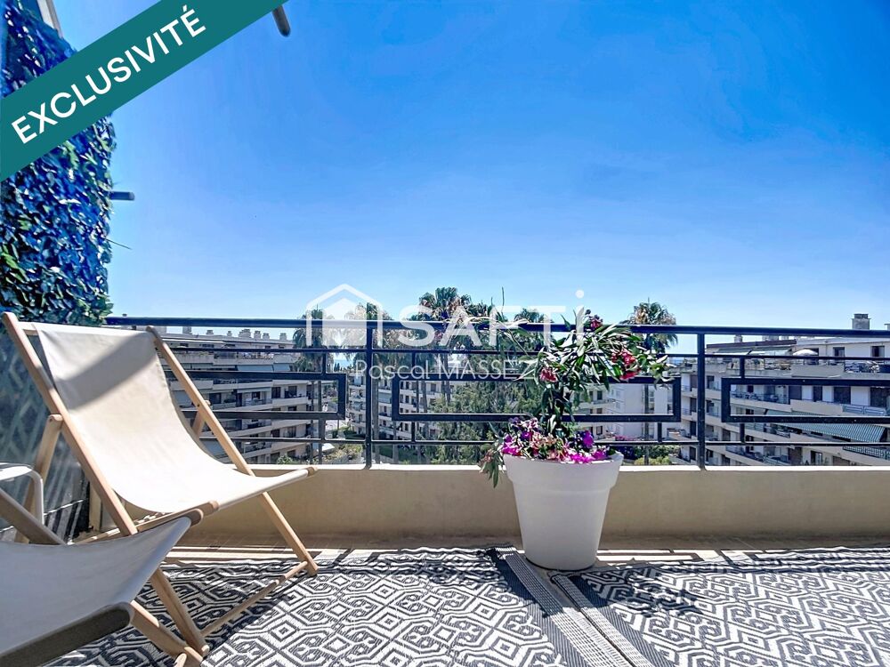 Appartement lumineux et rénové et climatisé