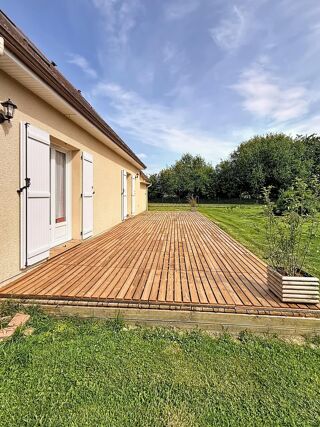  Maison à vendre 4 pièces 121 m²