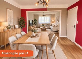  Maison à vendre 5 pièces 100 m²