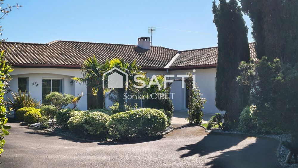 Maison 5 chambres proche de la plage