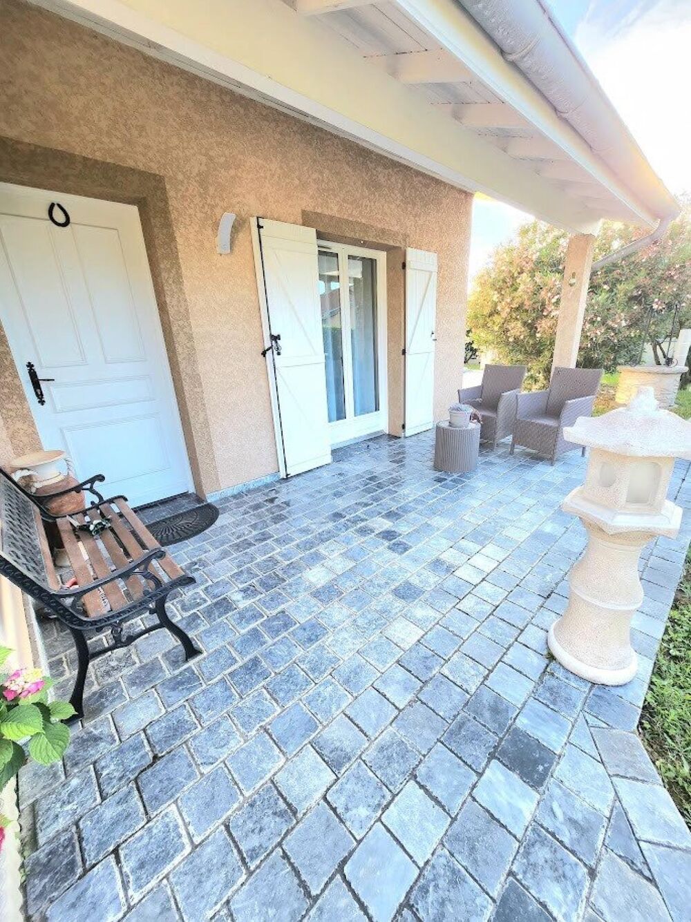 Vente Maison SUPERBE MAISON DE PLAIN PIED 5 CHAMBRES Ternay