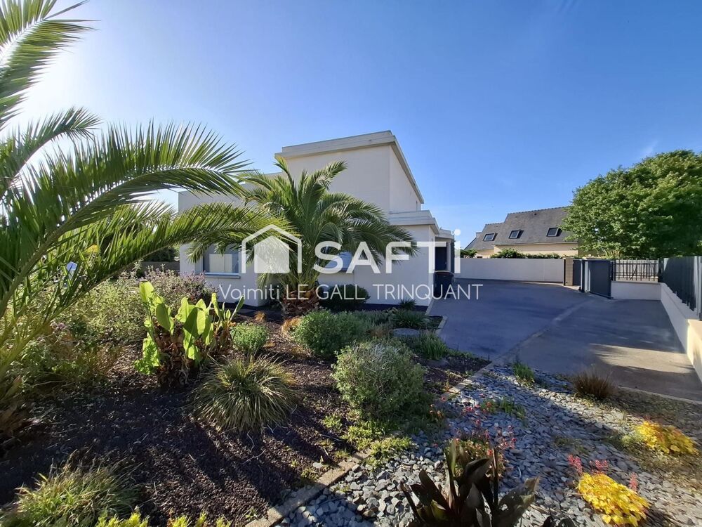 Vente Maison Nouveauté ! Maison contemporaine Plouzané Plouzane