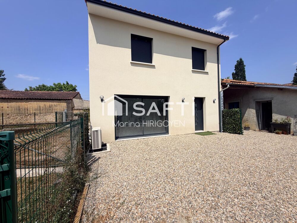 Maison 4 pièces 106 m² · à La Brede · 106 m² · 329 000 €