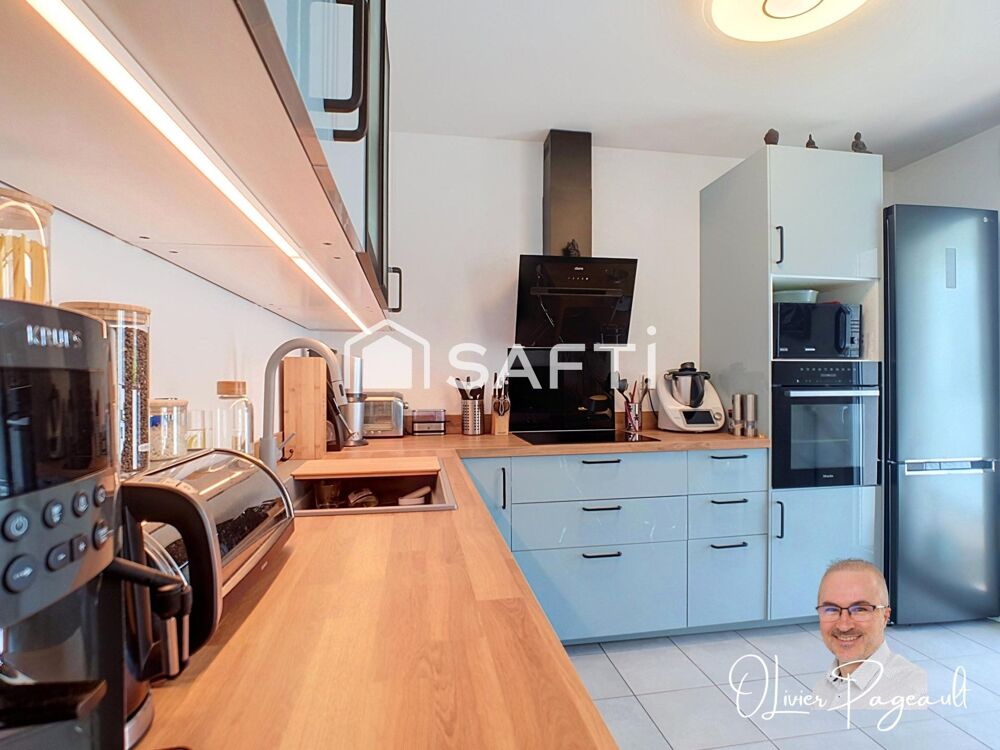 Vente Appartement Le confort du récent avec un balcon XXL Lyon 8