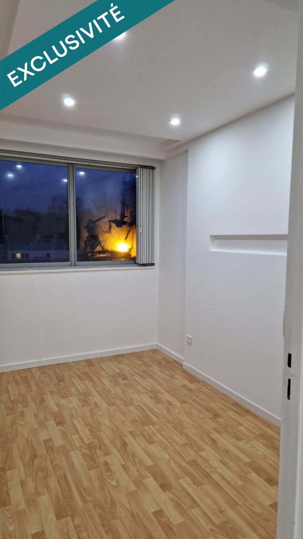 Appartement 3 pièces 60m2 à vendre à Sucy en BRIE