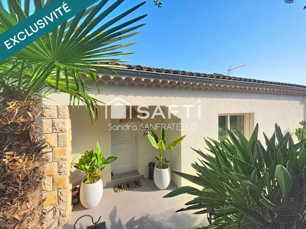 à vendre  Maison Mandelieu-la-Napoule (06210)