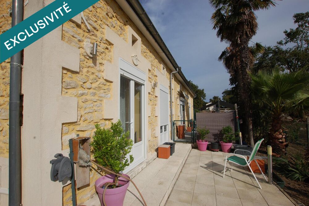 Belle maison en pierre rénovée de 160 m² avec 6 chambres