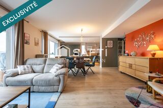  Appartement � vendre 5 pi�ces 108 m�