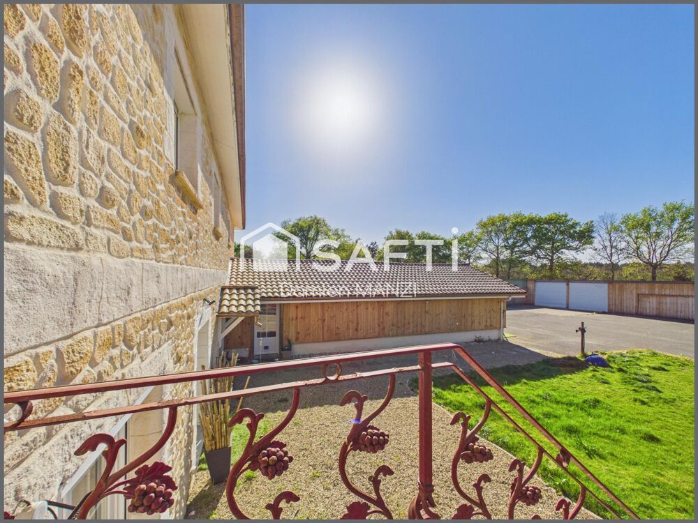 à vendre  Maison Sanguinet (40460)