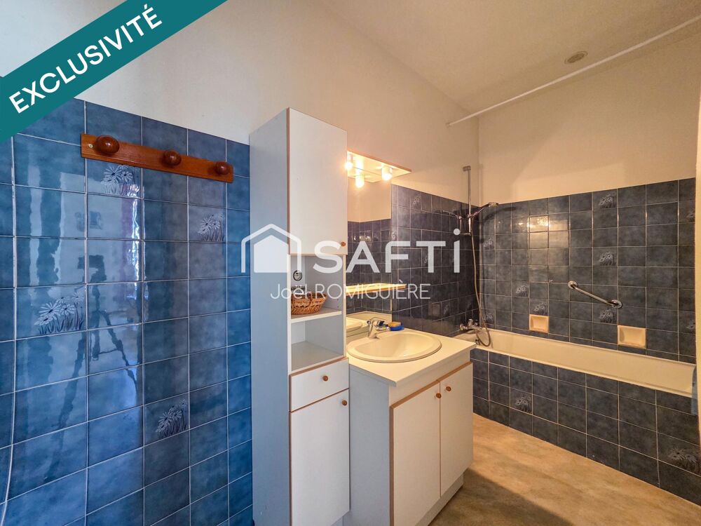 Maison avec deux appartements T3