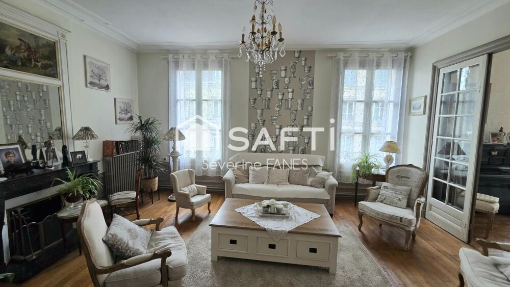 Vente Appartement APPARTEMENT HAUSSMANNIEN 120 M2 ROUEN HOTEL DE VILLE Rouen