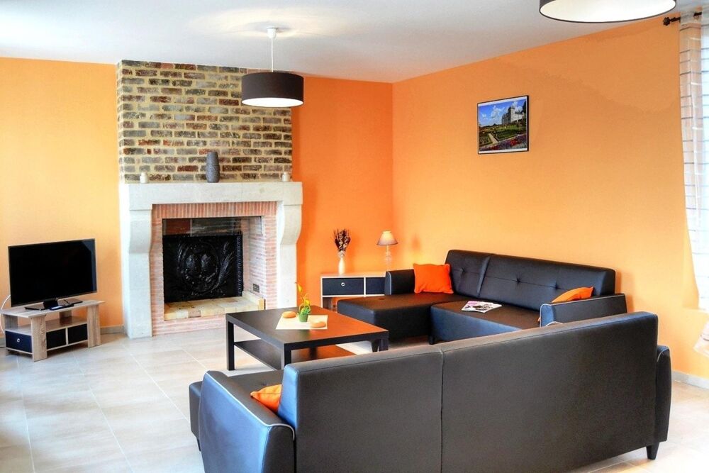 Vente Maison Propriété de Caractère avec Gîte et Piscine. Souvigne