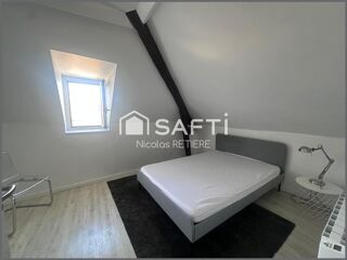  Appartement à vendre 2 pièces 39 m²