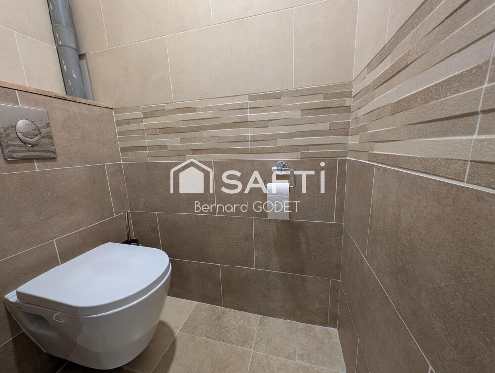 Vente Maison maison 85M� � la campagne avec garage. Lizant