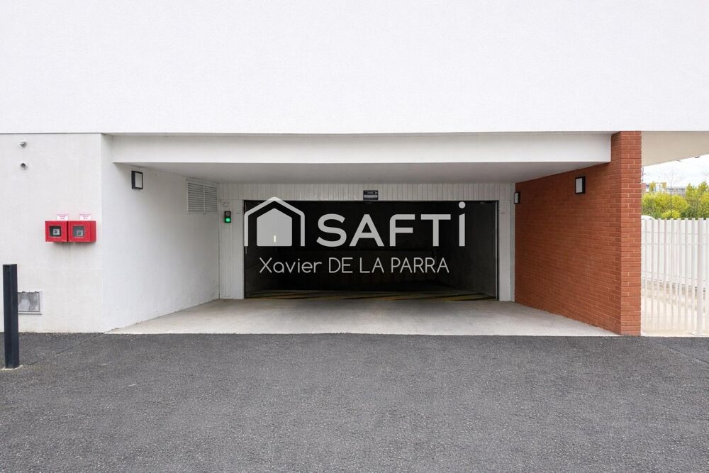 Vente Parking/Garage Place de parking en sous sol sécurisée – Toulouse Toulouse