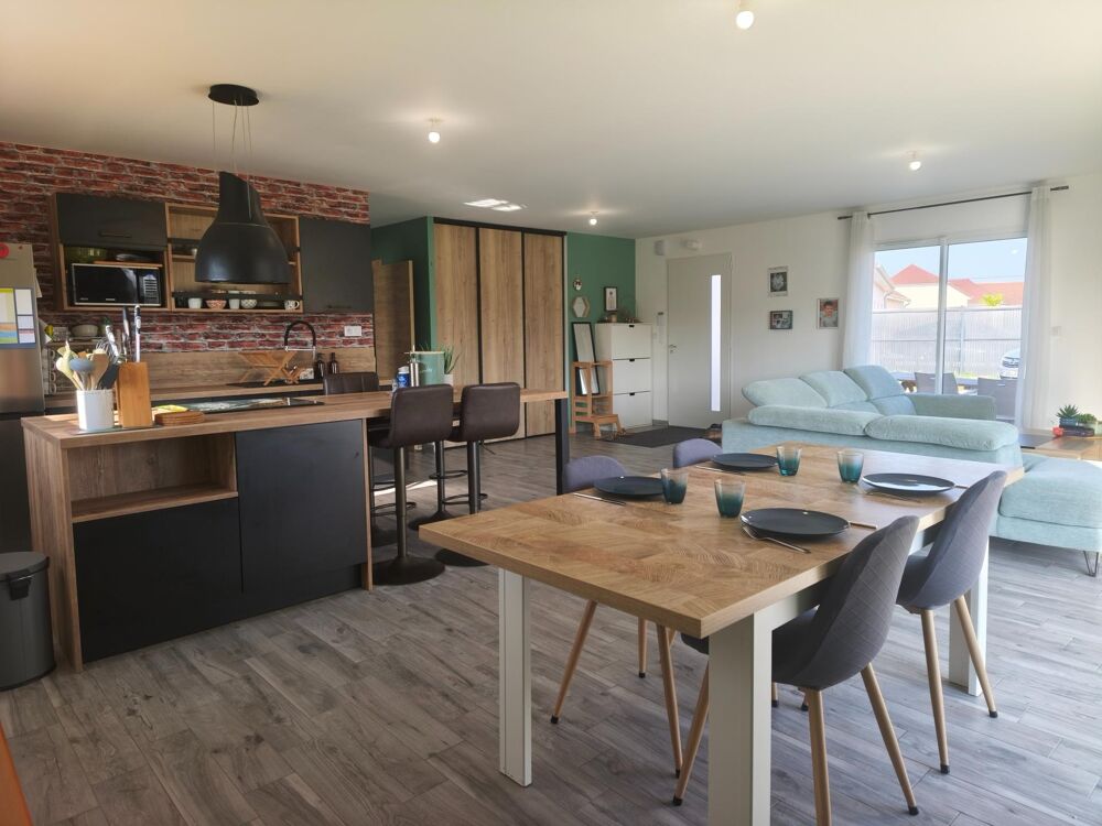 Vente Maison Sornay : le confort d'une maison de 2023 Louhans