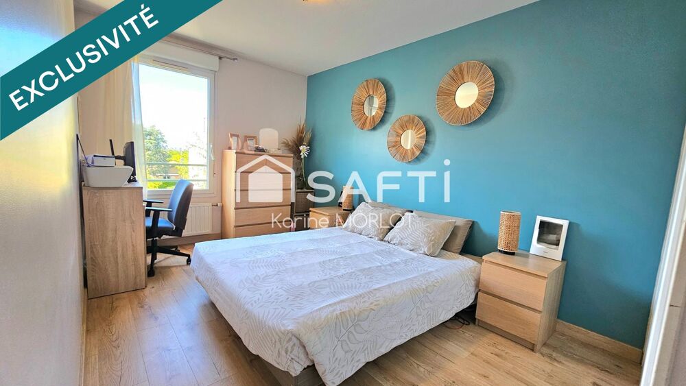 Vente Appartement MIONS - APPARTEMENT T4 + garage fermé Mions