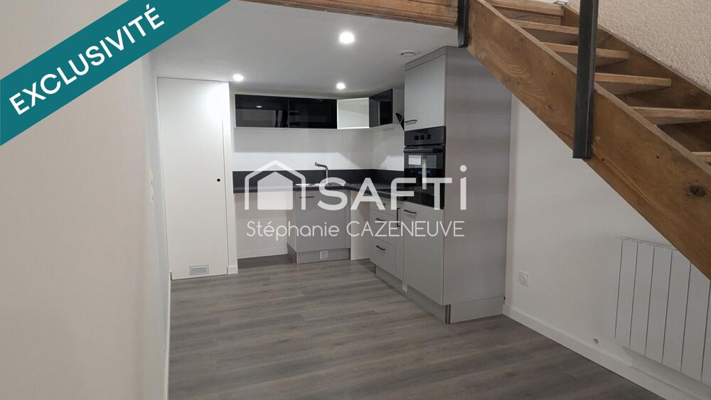 Vente Maison Petite maison rénovée - Grand coup de cœur Auch