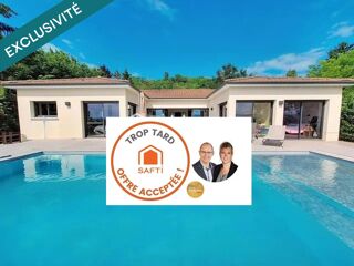  Maison  vendre 5 pices 193 m