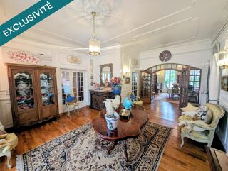 Maison à vendre 12 pièces 419 m²