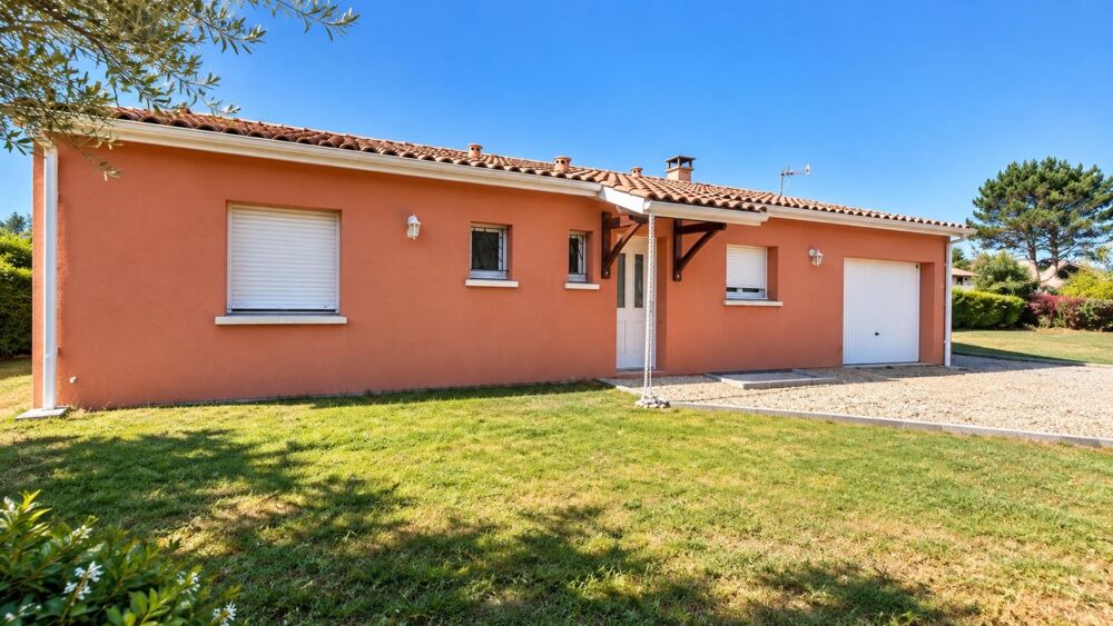 Belle opportunité maison de plain-pied