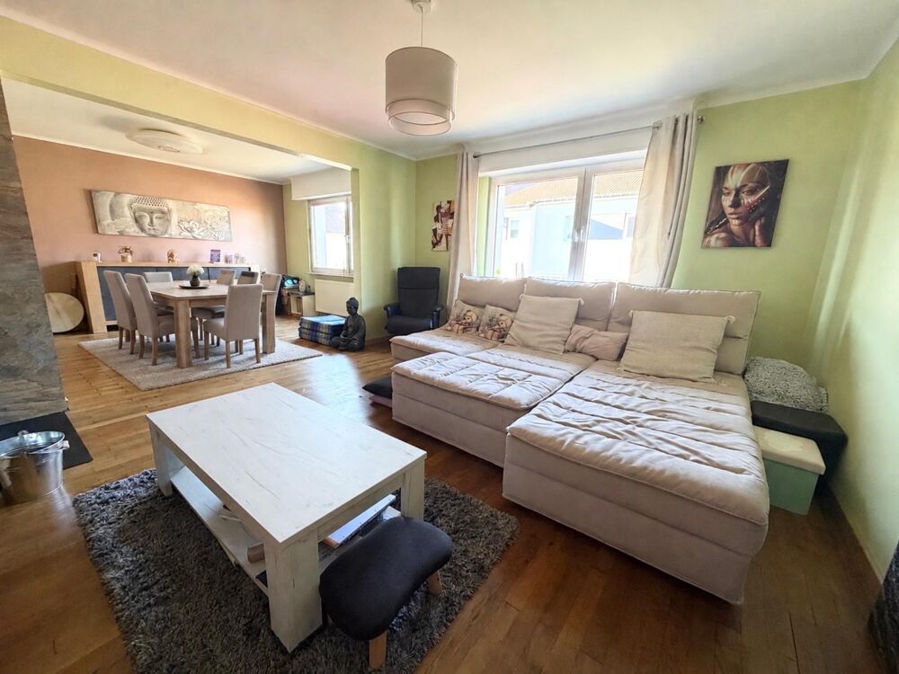 Vente Maison Maison individuelle - 119 m² - Le Val-de-Guéblange Le val-de-gueblange